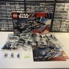 LEGO Star Wars: Rogue Shadow (7672) Partially Sealed! 100% Complete!