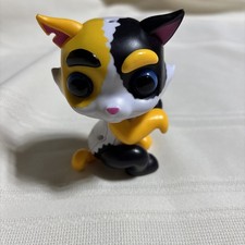 Fingerlings Grimlings SCAREDY CAT Grin 2 Grim Kitty Interactive Works