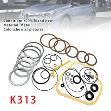 Auto Transmission Master Rebuild Kit Overhaul K313 For TOYOTA AURIS COROLLA