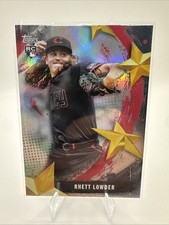 2025 Topps Series 2 Baseball #SMLB-39 Rhett Lowder Reds RC Rookie
