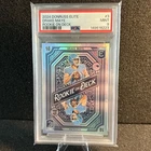 2024 Donruss Elite Drake Maye Rookie On Deck #3 Psa 9🔥New Slab!🔥Sick Card!🔥