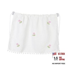 Car Side Window Sun Shade, Cute Blackout Car Window Shade Privacy Five Tulips