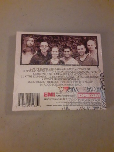 Kingdom – Self-titled (CD, 2013) Brand New, Sealed, Christian - Foto 2 di 2