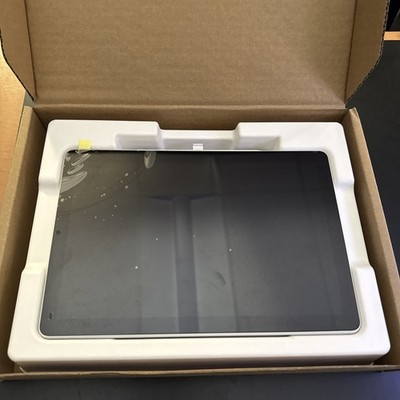 NEW Open Box Cisco WebEx Room Navigator TTC5-15 CS-T10-TS-L-K9 V05 w/ Stand