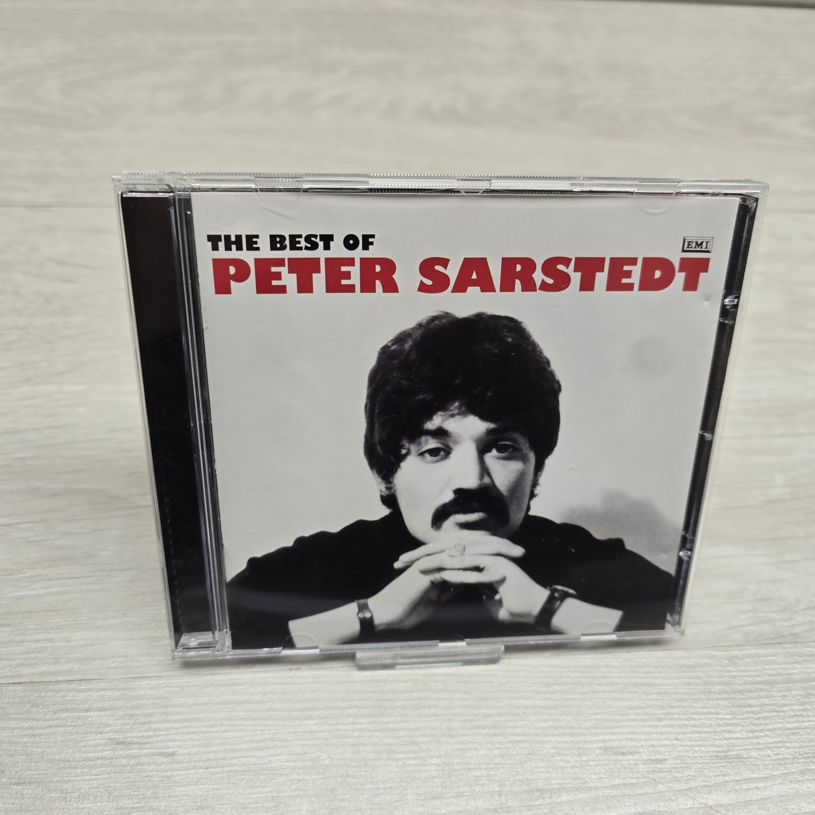 The Best Of Peter Sarstedt CD Rare Folk 22 Tracks 2005 EMI Gold Very Good Cond.