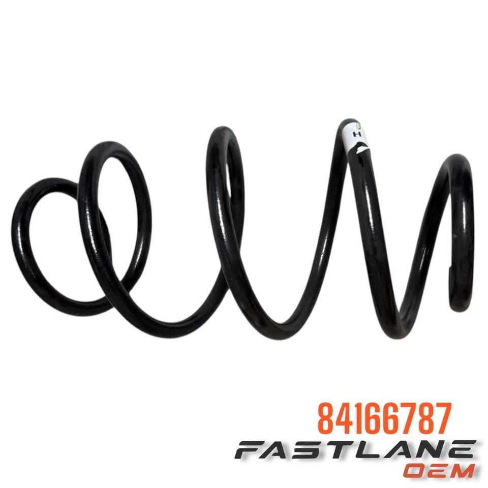 Chevrolet Equinox/GMC 2018-2024 terreno muelle helicoidal delantero nuevo OEM 84166787 Foto 4 de 4