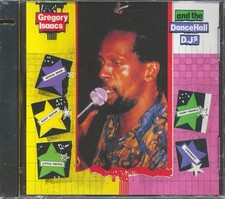 CD Gregory Isaacs, Ninjaman, Little Twitch, Etc. - Gregory Isaacs & The Dancehal