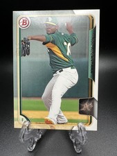 2015 Bowman - Prospects Raul Alcantara #BP146 (RC)