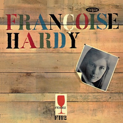 Francoise Hardy Mon Amie La Rose (Vinyl)