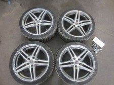 Alufelgen Mercedes W171 W 171 Borbet Reifen 8 X 18 Et35 KBA 49282 245-35-18 Satz