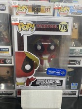 Funko Pop Marvel Deadpool #780 Larp Deadpool
