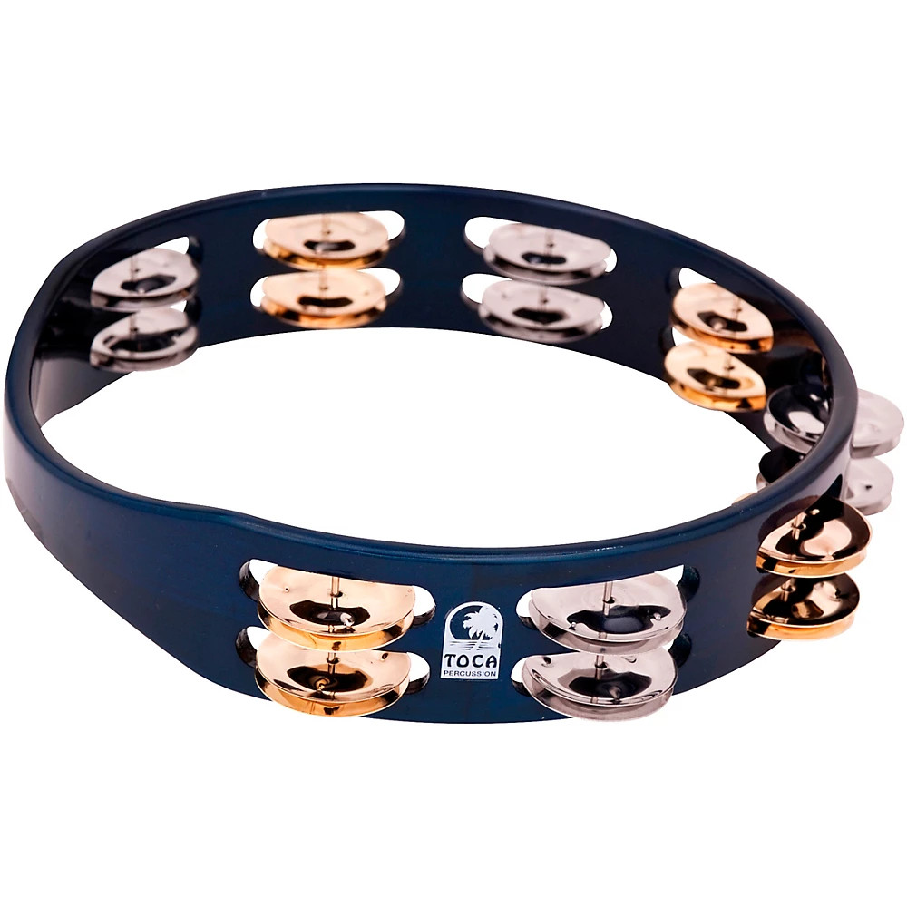 Toca Colorsound Tambourine 10 in Blue 6090₽
