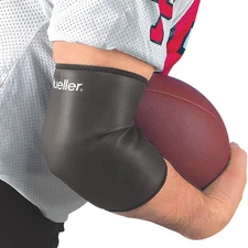 Mueller Professional Elbow Sleeve: LARGE (Black)