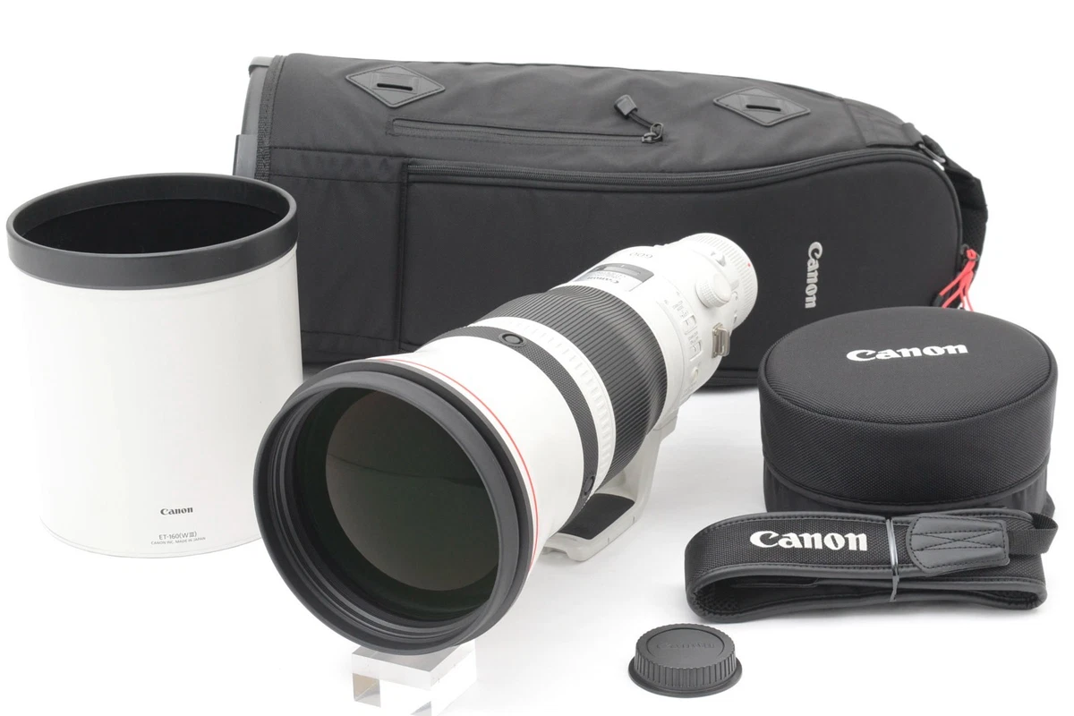 Canon EF Canon EF 600mm Focal Camera Lenses for sale | eBay