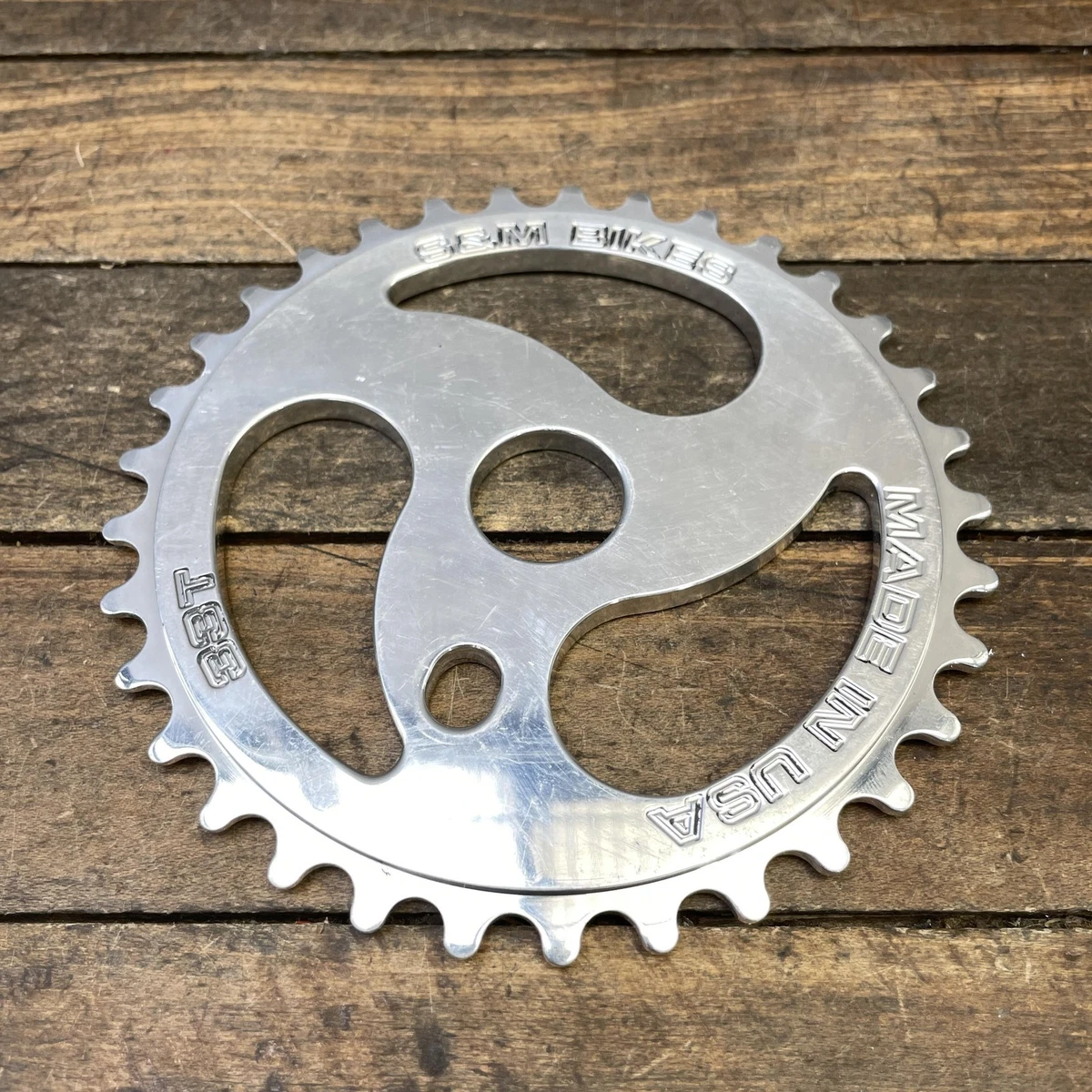 S&M Bicycle Chainrings and BMX Sprockets for sale | eBay