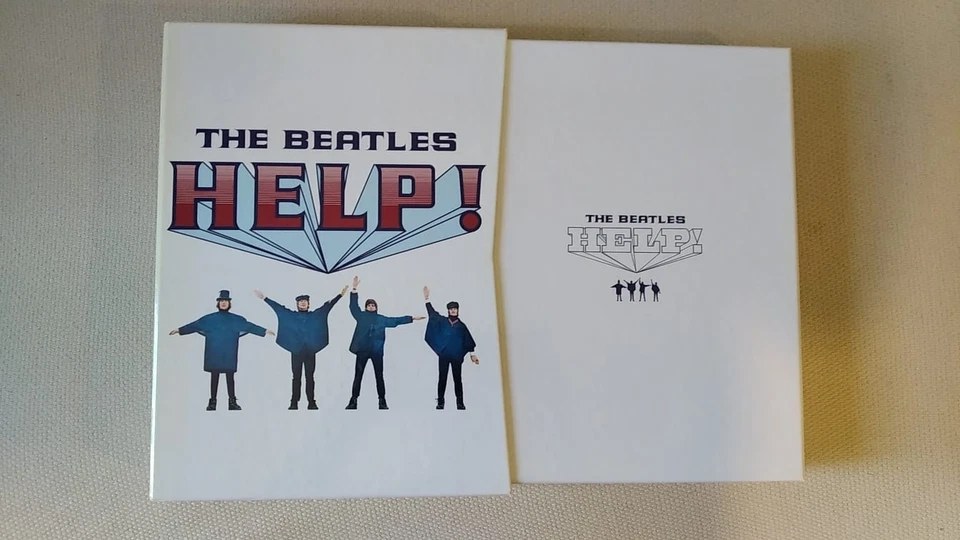 THE BEATLES - HELP! - 2xDVD´S BOX SET - REGION 2 - 5099950952090 - Imagen 3 de 4