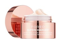 FOREO SUPERCHARGED HA+PGA Triple Action Intense Moisturiser 50ml  NEW SEALED BOX