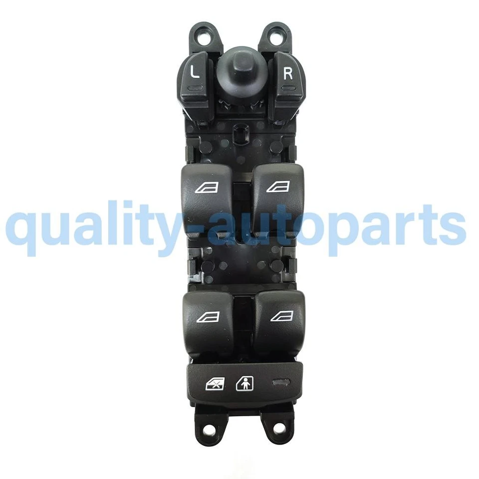 Interruptor de ventana eléctrica 31334347 31334346 para Volvo S60 V60 XC60 2,0 L 3,0 L 31334348 Foto 4 de 4