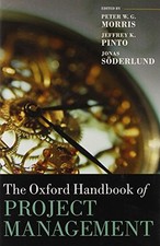 THE OXFORD HANDBOOK OF PROJECT MANAGEMENT (OX...