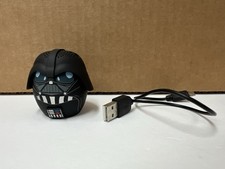 Star Wars Lucasfilm Darth Vader Bitty Boomers Wireless Bluetooth Speaker