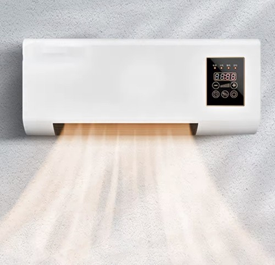 #ad Wall Mounted Portable 2 In 1 Air Conditioner amp; Heater – Compact Cooling Heating $79.99