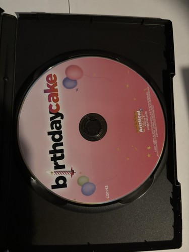 Birthday Cake (DVD, 2013) Chad Darnell Film Rib Hillis - Picture 3 of 3