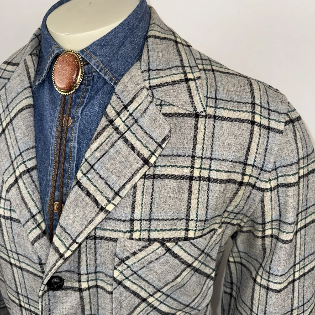 Outdoor 1950s 100% Wool Vintage Clothing for Men for sale | eBay