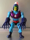 Vintage - MOTU - Masters of The Universe - TERROR CLAWS SKELETOR  1986 like MINT