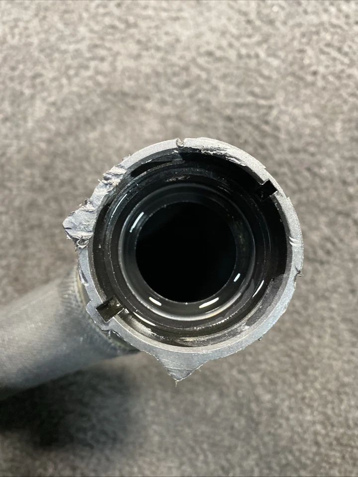 BMW M2 2020 competición radiador manguera inferior OEM 7848502 Foto 4 de 4