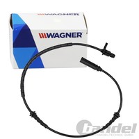 Wagner ABS-SENSOR Raddrehzahl Vorderachse Passend FüR BMW X3 X4 | ABS00416