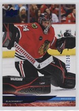 2024-25 Upper Deck Series 2 Deluxe 120/250 Petr Mrazek #281 a2i