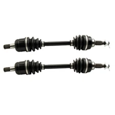 2x Front Left Right CV Joint Shaft for Honda FourTrax 300 TRX300FW 4x4 1988-2000
