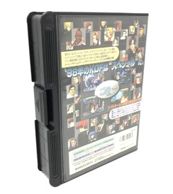 SNK Neo Geo THE KING OF FIGHTERS 98 + BOOK  Neogeo  AES.
