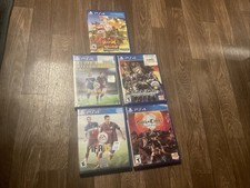 ps4 games lot