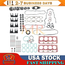 NON-AFM DOD Camshaft Lifter Head Gasket Set For 2014-2021 GM Chevy 5.3L
