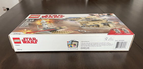 LEGO Star Wars Sandspeeder 75204 Factory Sealed **See Photos**