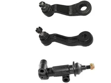 Front Idler Arm and Pitman Arm Kit For 1993-1999 GMC K1500 1997 1998 HK211MF