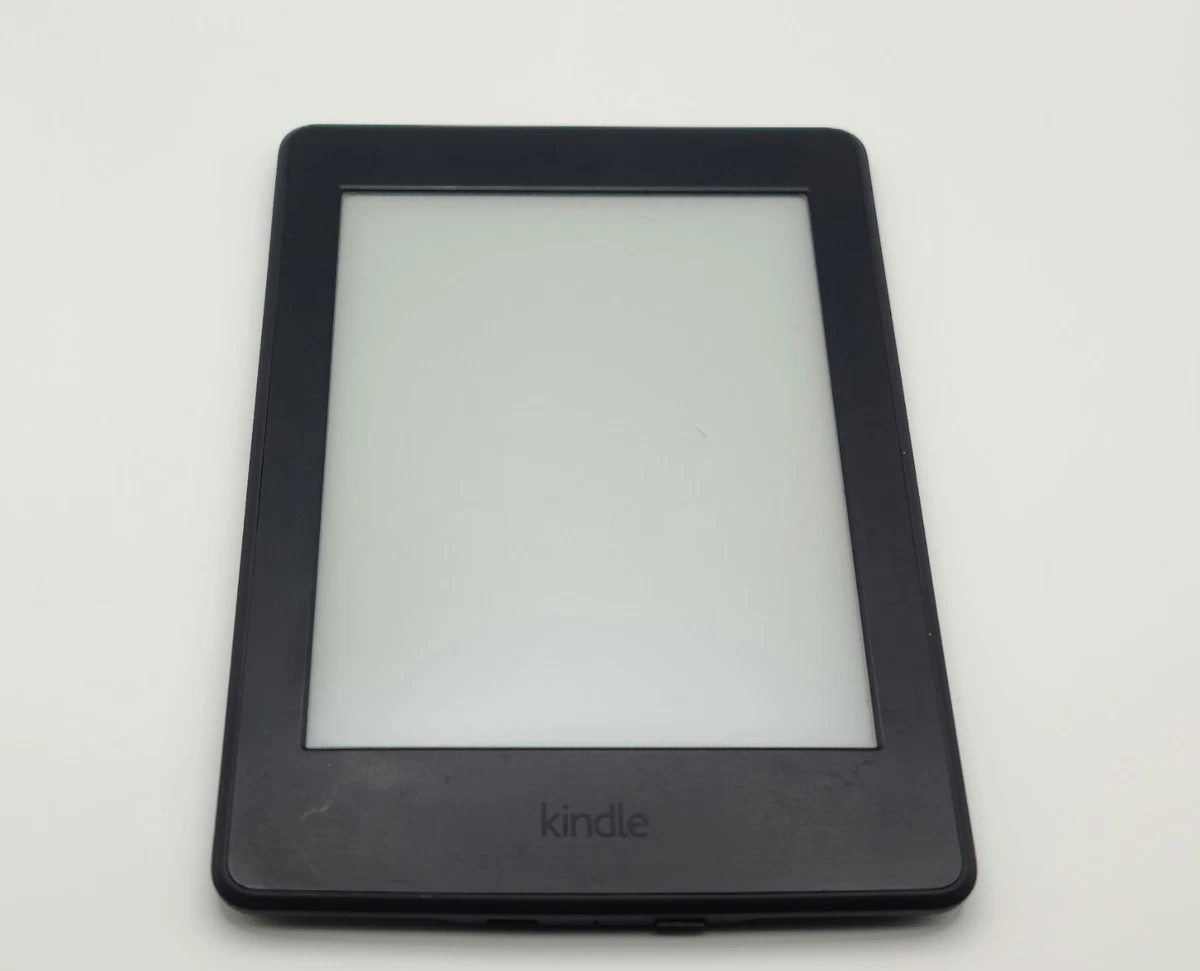 Amazon Kindle Paperwhite (7th Generation) Wi-Fi 4 GB Tablets