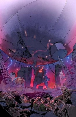 DC K.O. #5 DC COMICS