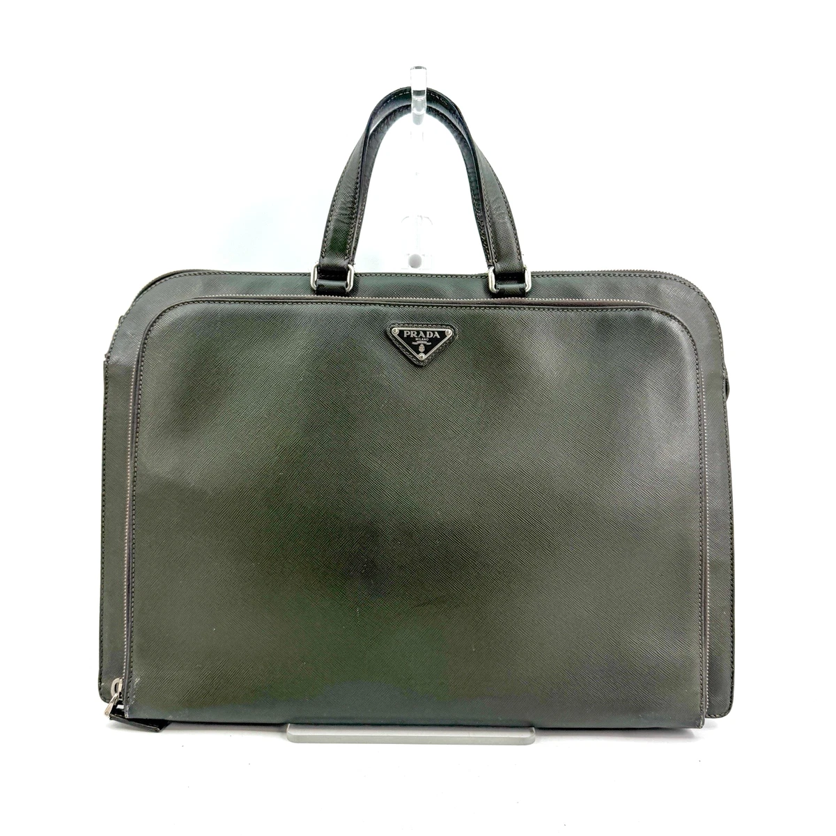 PRADA 绿色男士配件| eBay