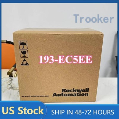 193-EC5EE NEW AB E3 Plus 18-90 A Overload Relay Spot Goods US Free Tax