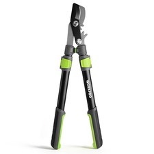 WORKPRO 25-37 Extendable Bypass Loppers Branc...