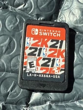 NBA 2K21 (Nintendo Switch) (Cartridge Only)