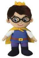 Daniel Tiger's Neighborhood Prince Wednesday Mini Plush on sale Daniel Tiger's Neighborhood Prince Wednesday Mini Plush on sale