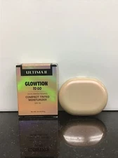 Ultima II Glowtion To Go Skin Brightening Tinted Moisturizer .35oz  MEDIUM-DEEP