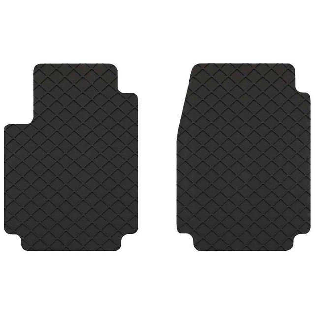 Flexomats All Weather Rubber Car Floor Mats for Toyota 20092011 Yaris eBay