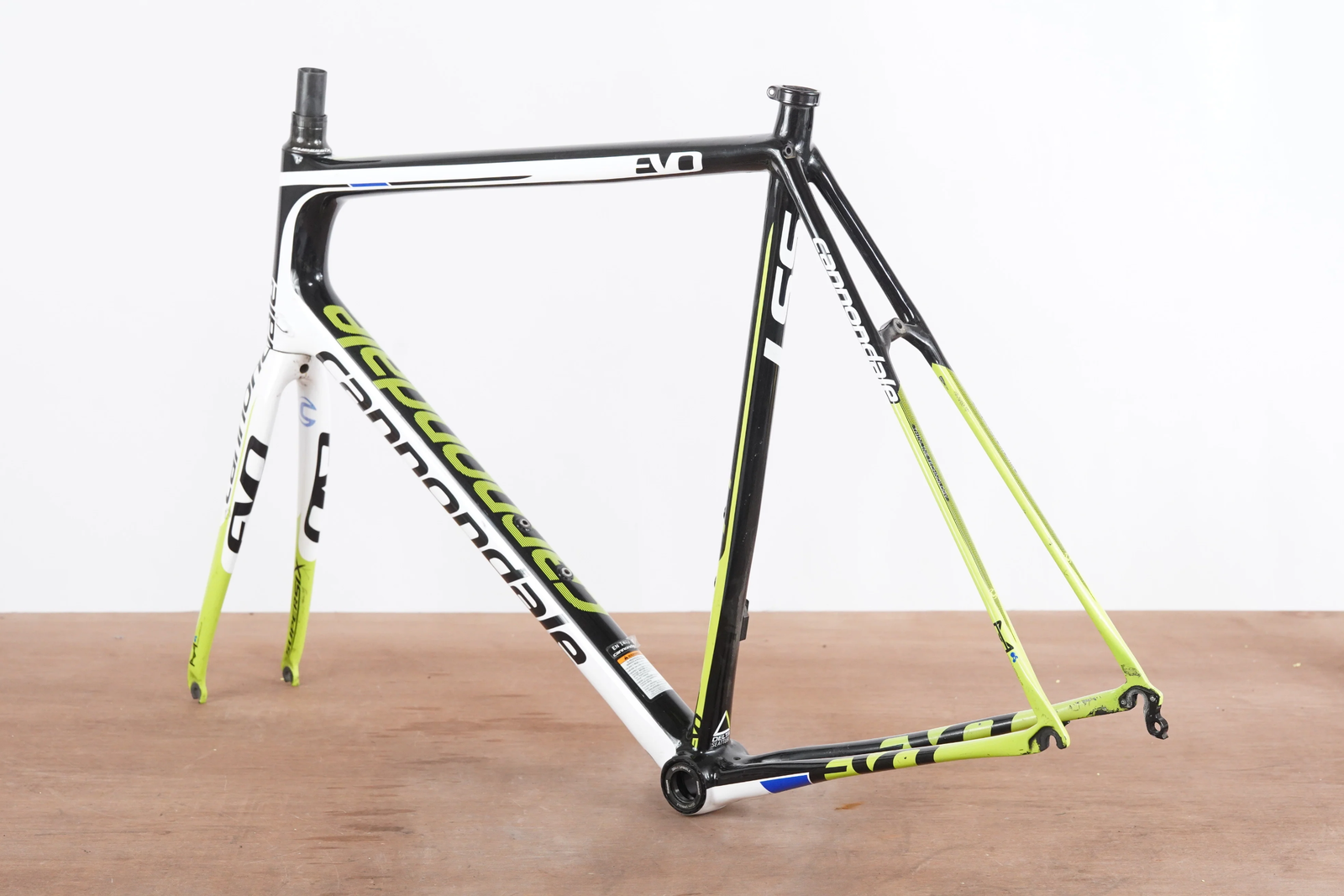 cannondale supersix evo 60cm