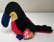 toucan beanie baby value