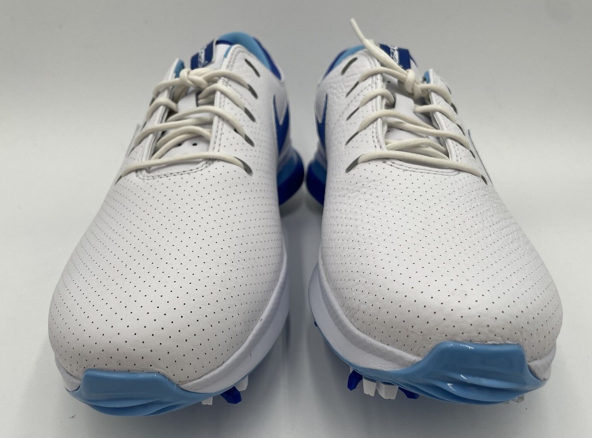 Nike Air Zoom Victory Tour 3 White Hyper Royal Golf DV6798-144 M 8