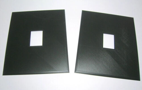 Durst OTOPFE mascherine x 35mm 4,5x6 6x6 6x7 6x9 4"x5" 9x12 x Durst L1000 L54 - Imagen 2 de 12